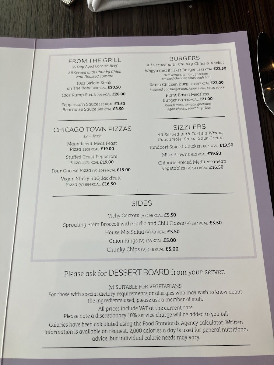 Menu Photo 0