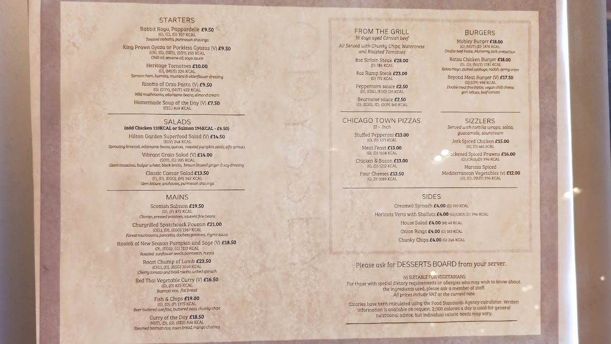 Menu Photo 4