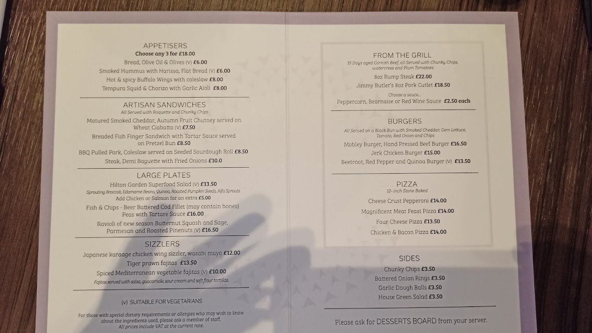 Menu Photo 5