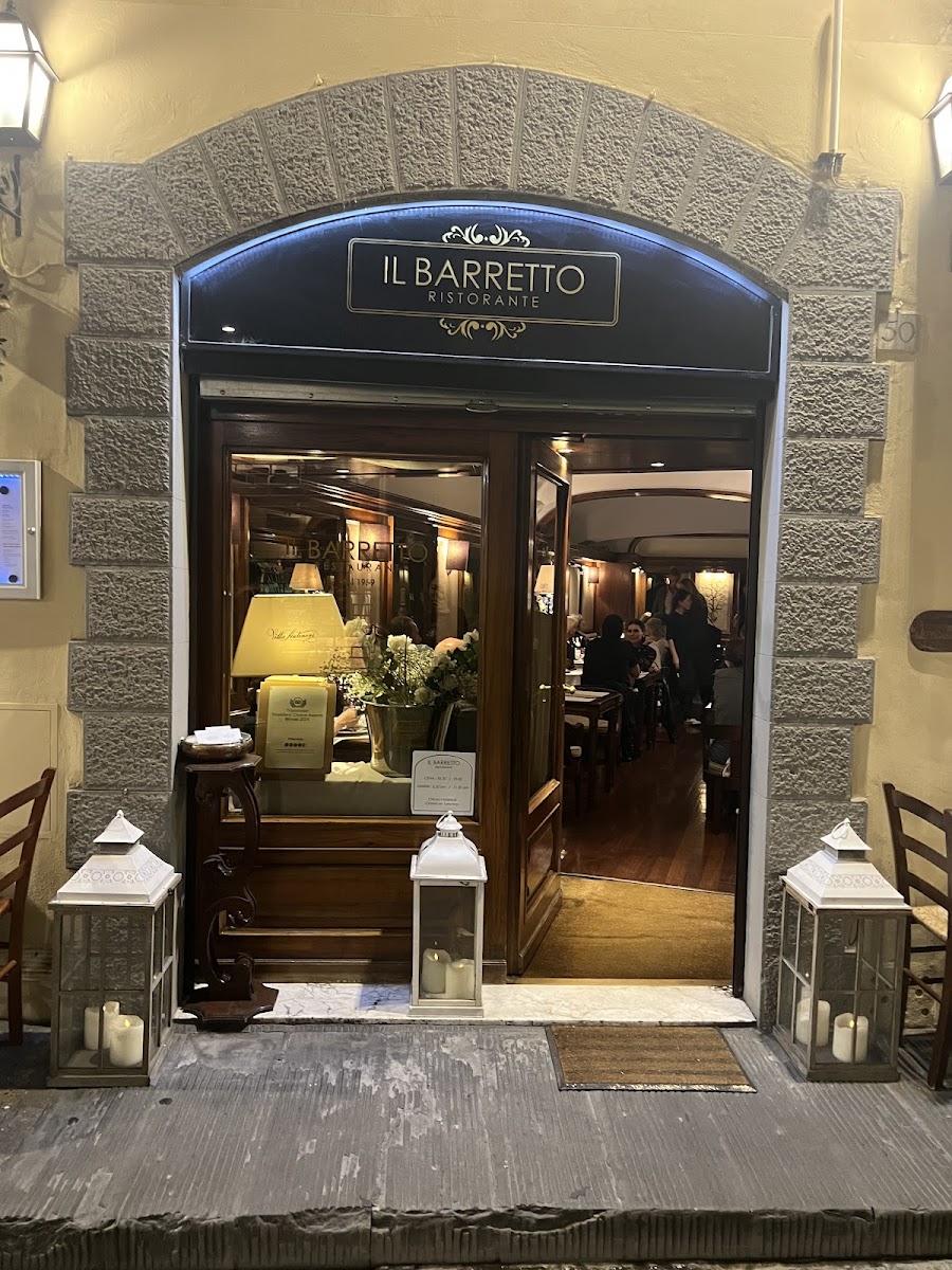 Il Barretto