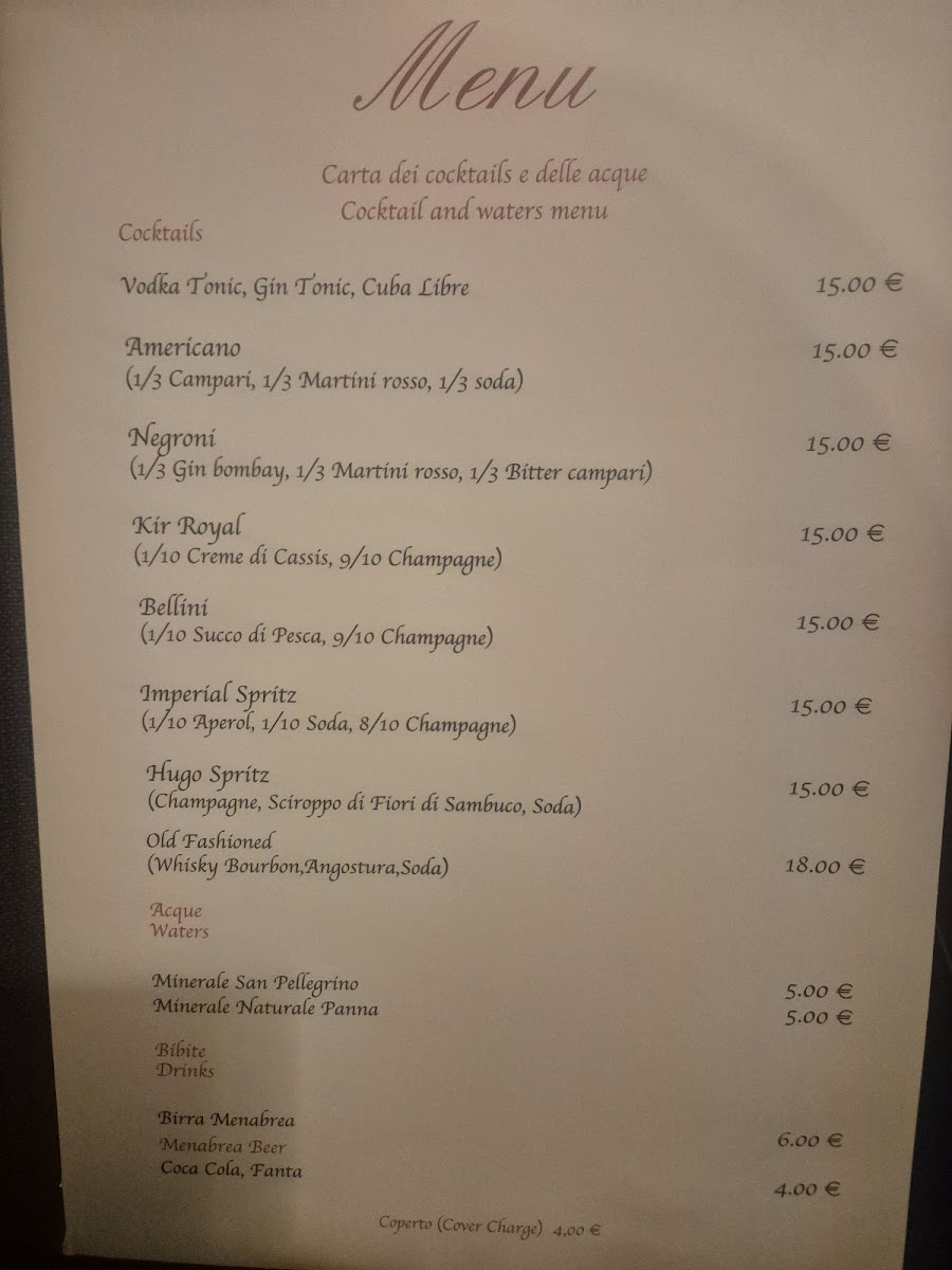 Menu Photo 0
