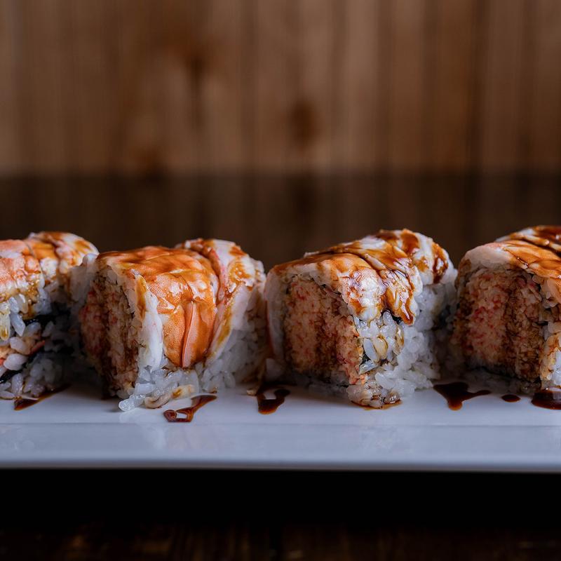 Sumo Hibachi and Sushi - Photo 2