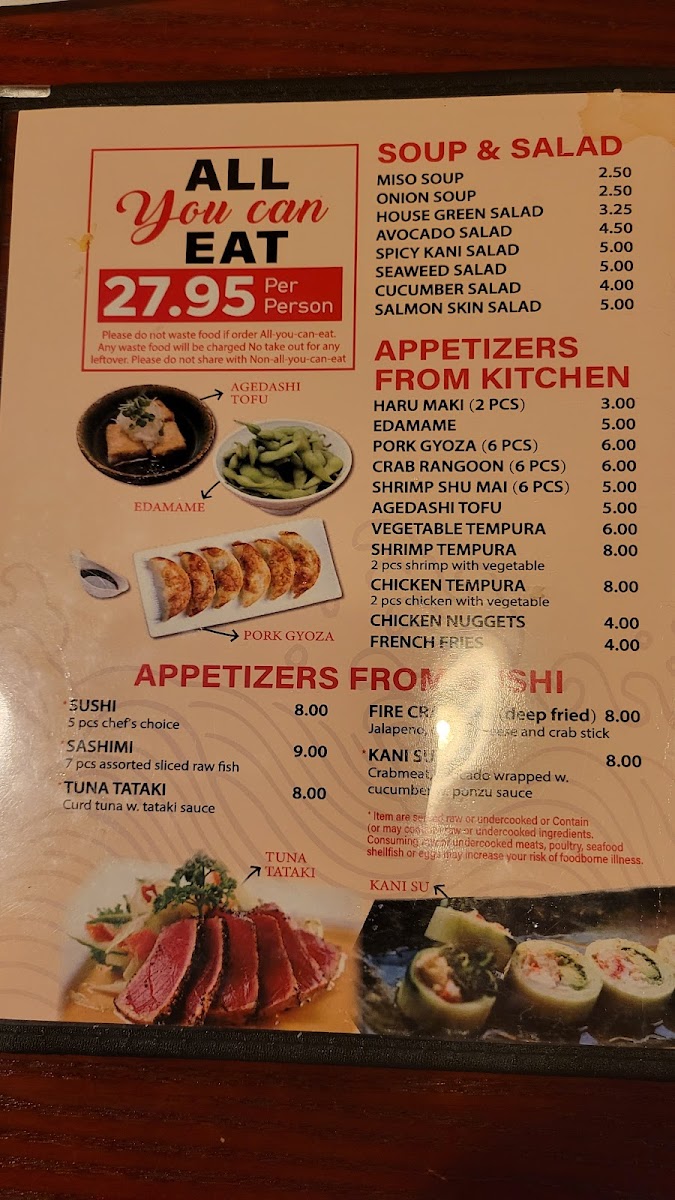 Menu Photo 6