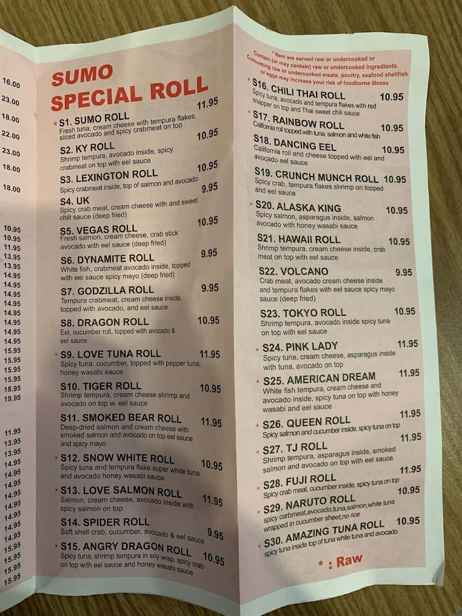 Menu Photo 7