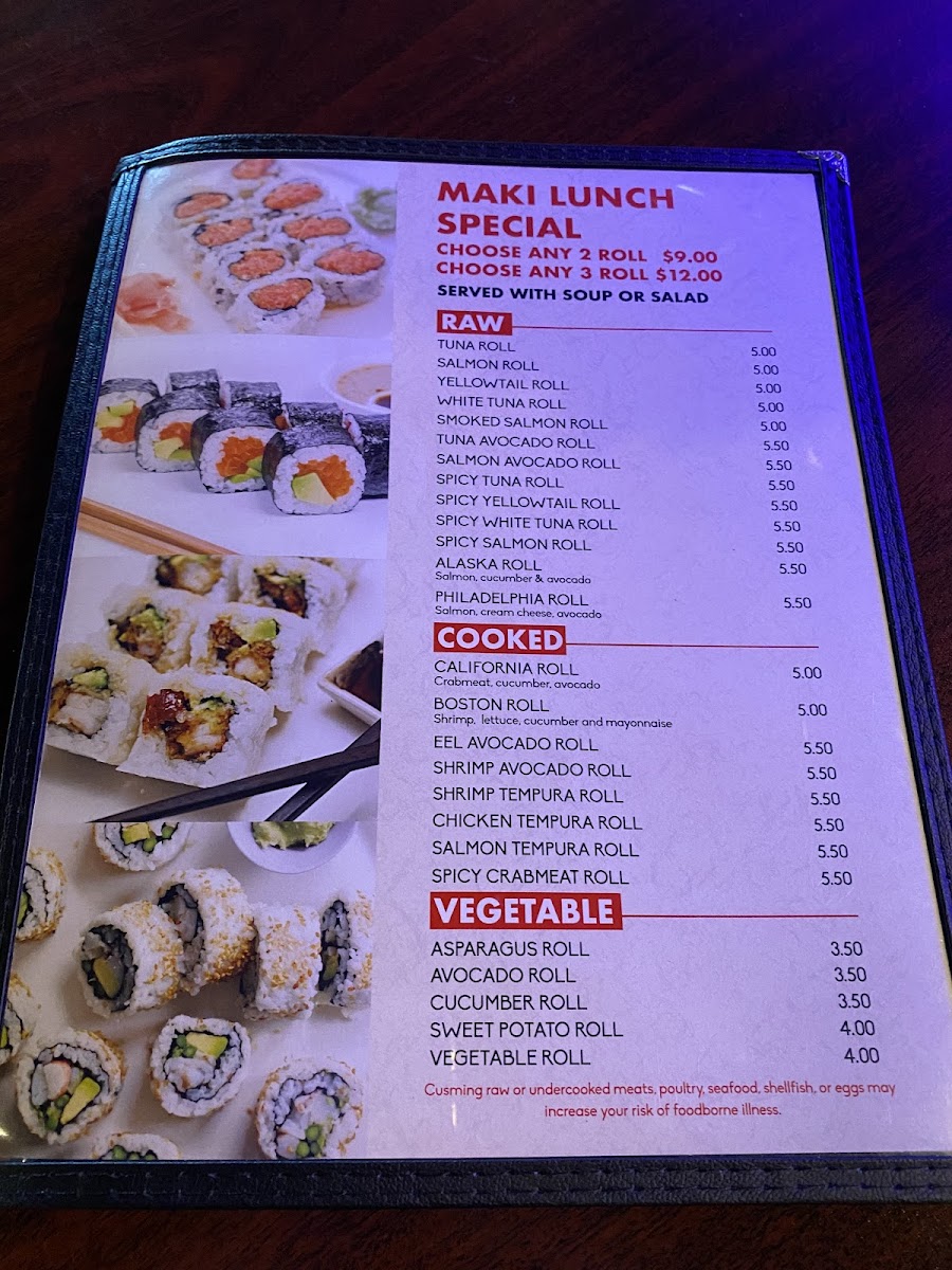 Menu Photo 8