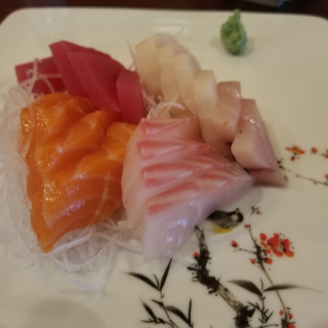 Sashimi Deluxe