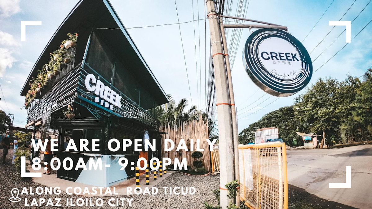 CREEK SIDE Carwash & Cafe - Photo 3