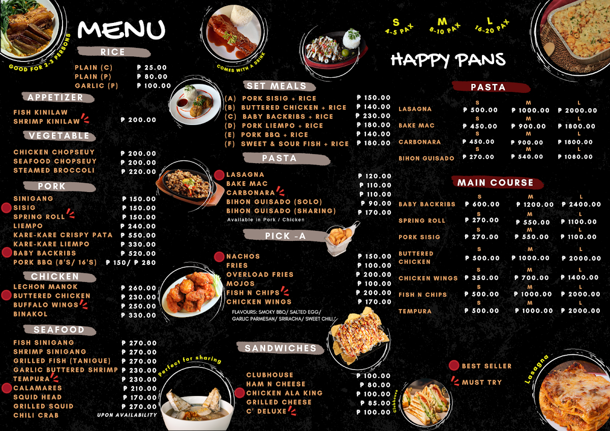 Menu Photo 2