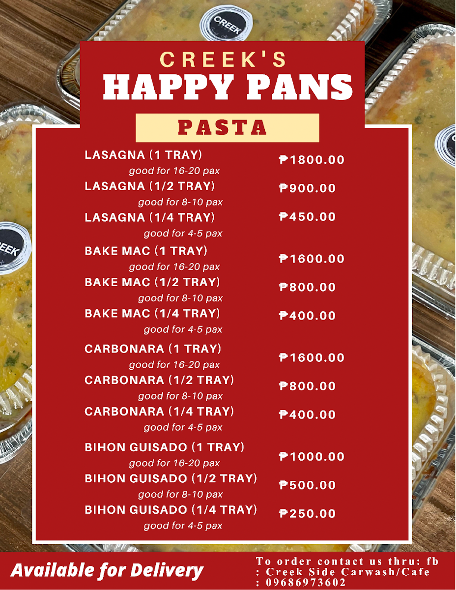 Menu Photo 3