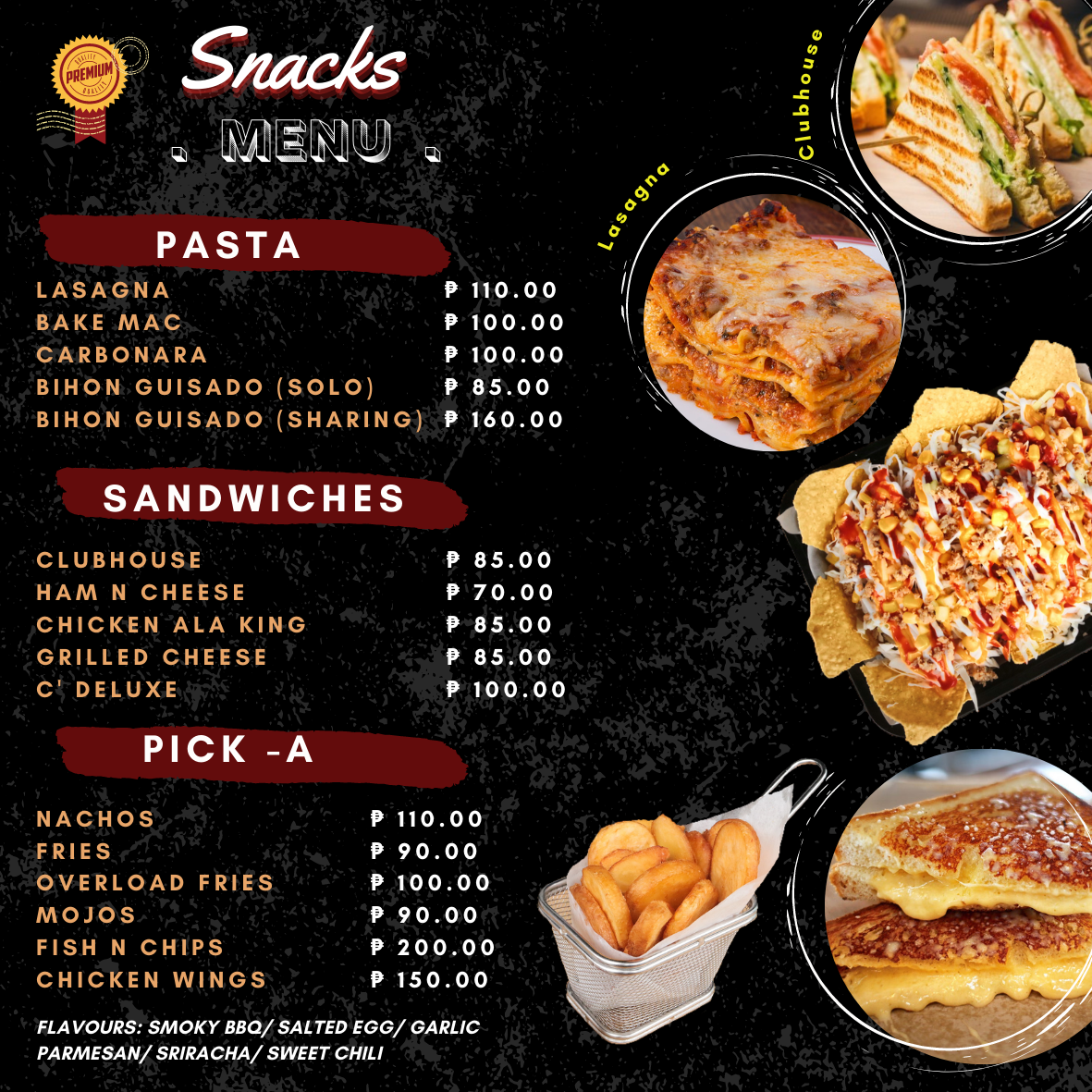 Menu Photo 5