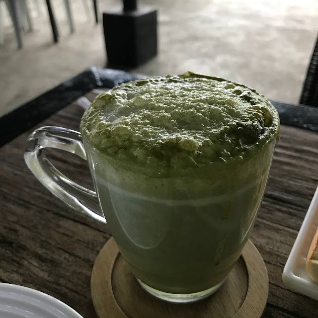 Matcha Latte