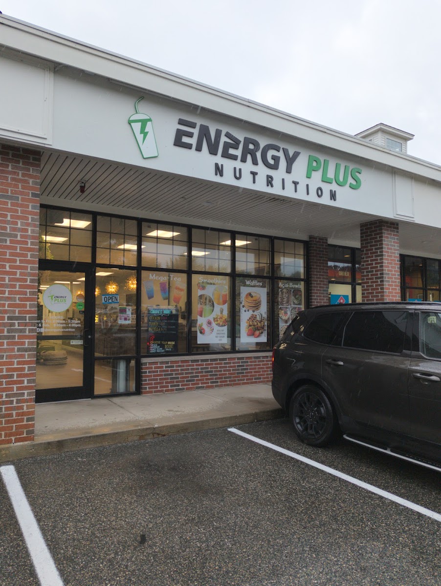 Energy Plus (Acai Bowls & Much more!!)