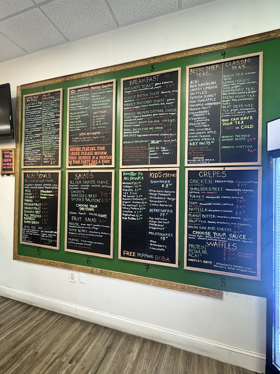Menu Photo 0