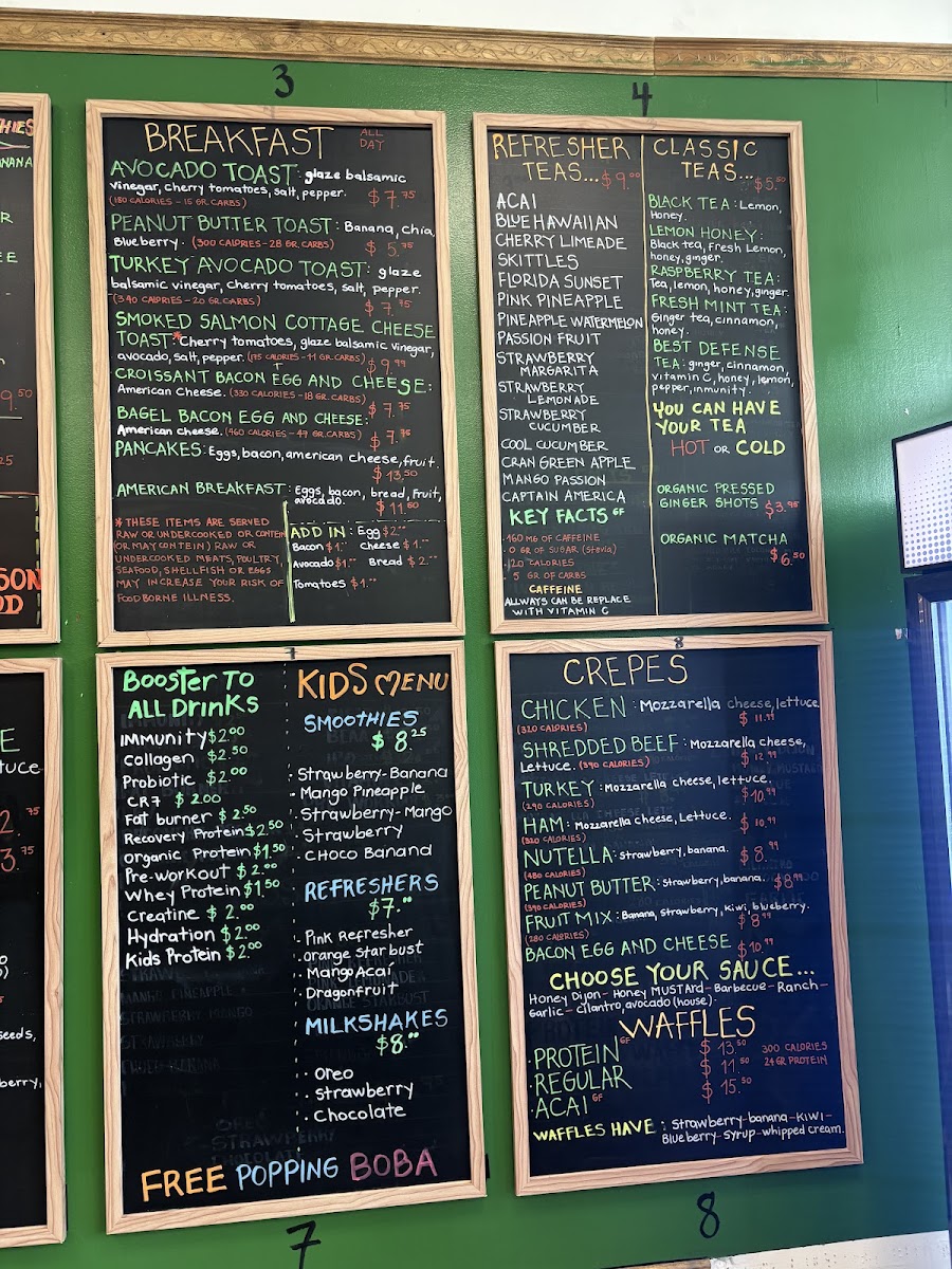 Menu Photo 4