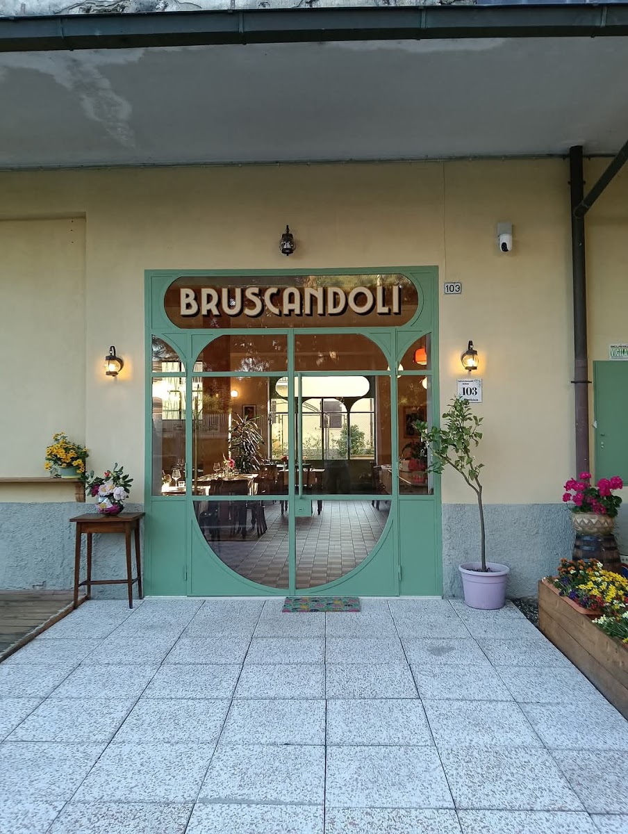 TRATTORIA BRUSCANDOLI