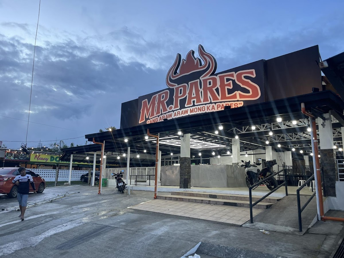 Mr. Pares Tagaytay