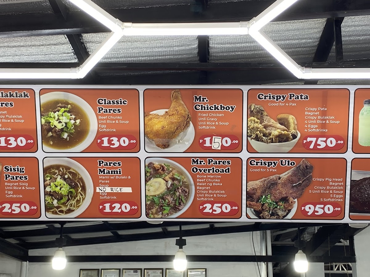 Menu Photo 3