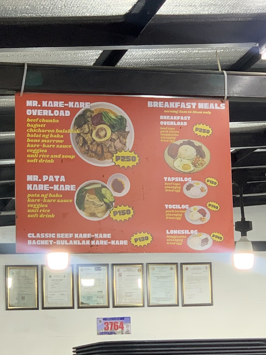 Menu Photo 4