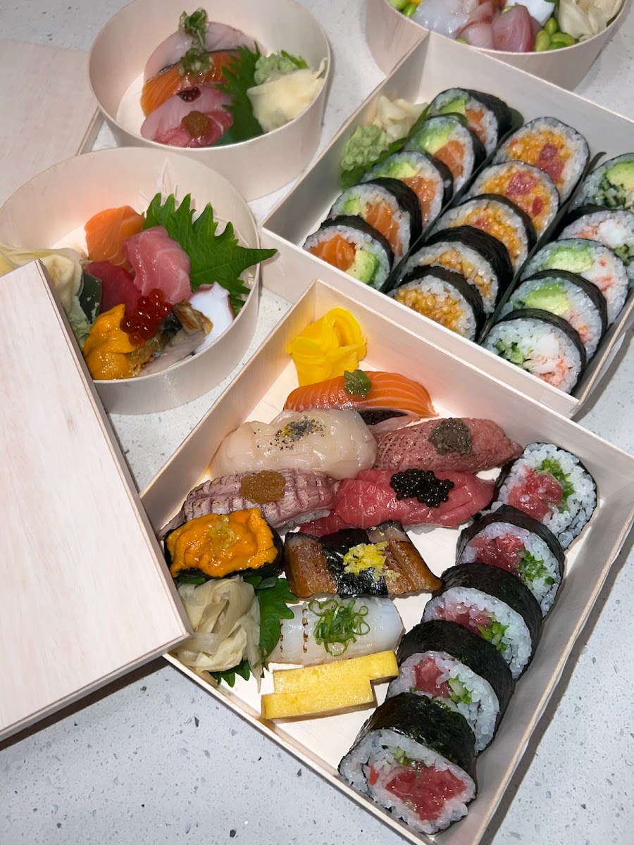 Jiro‘s Sushi - Photo 2