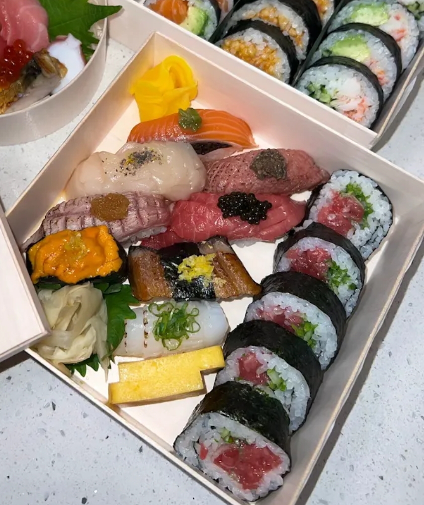 Jiro‘s Sushi - Photo 3