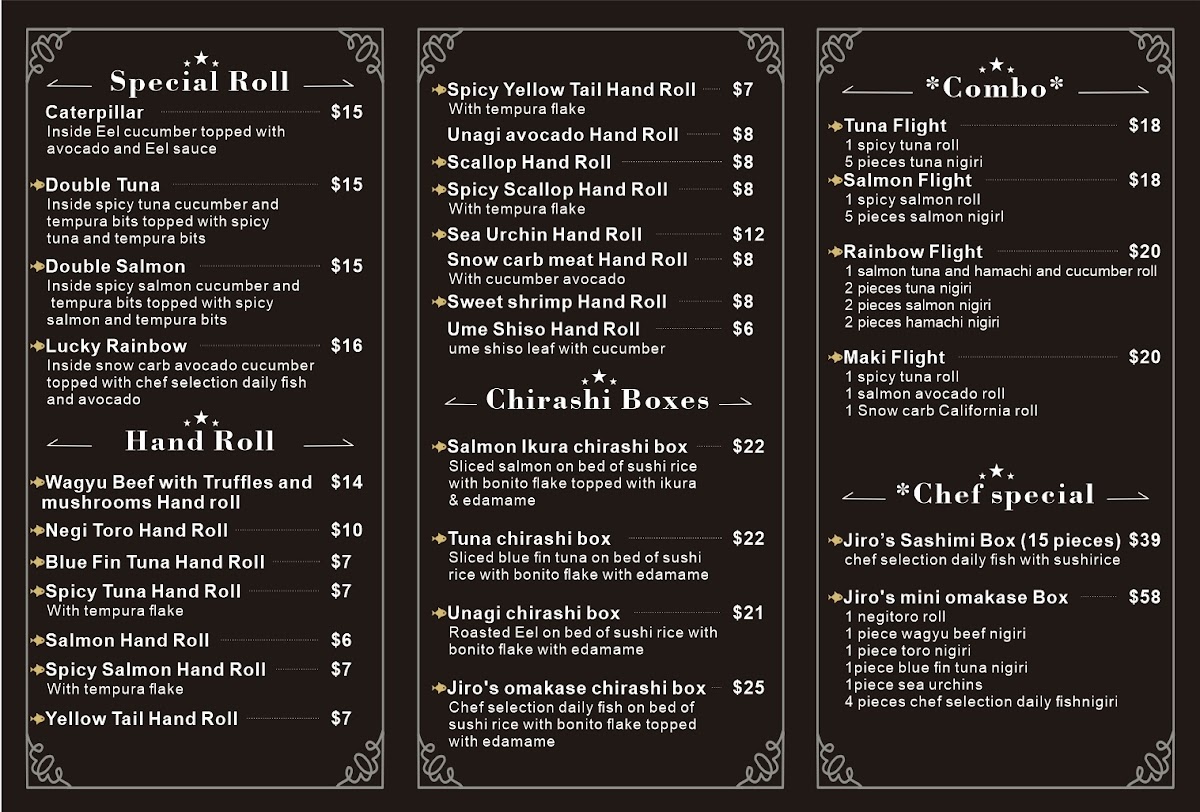 Menu Photo 0