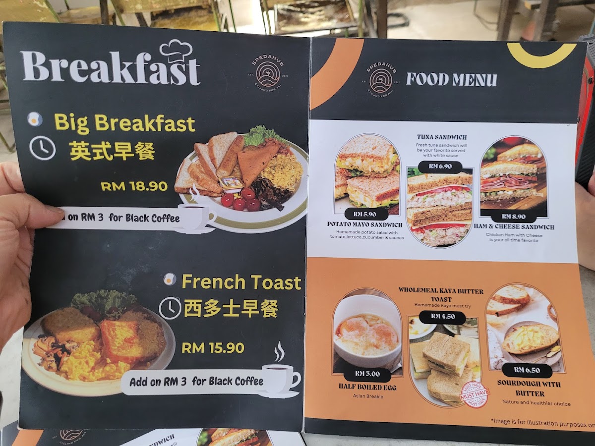 Menu Photo 9