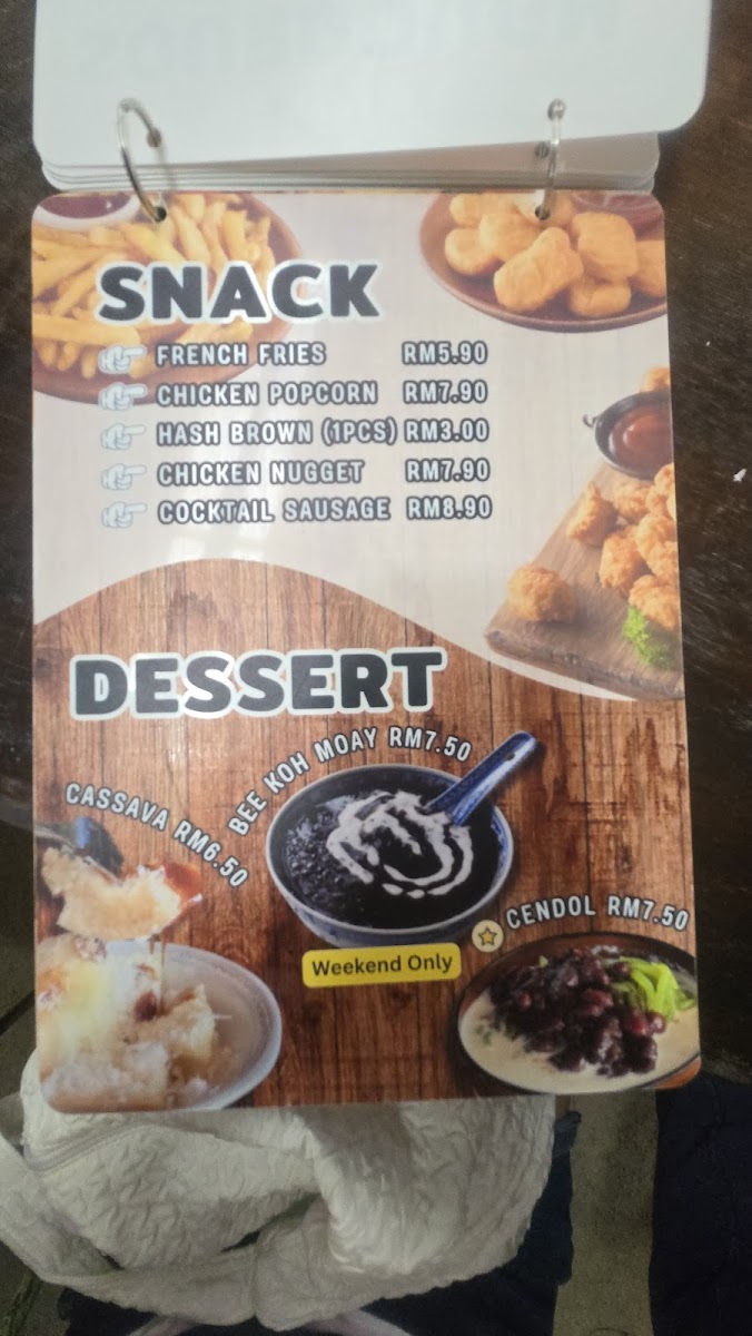 Menu Photo 4