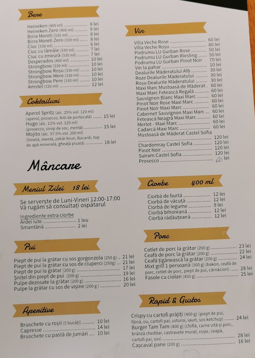 Menu Photo 1