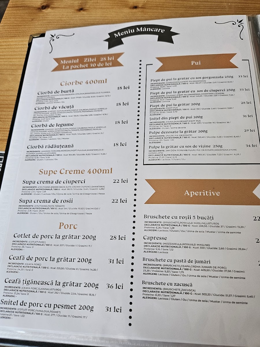 Menu Photo 2