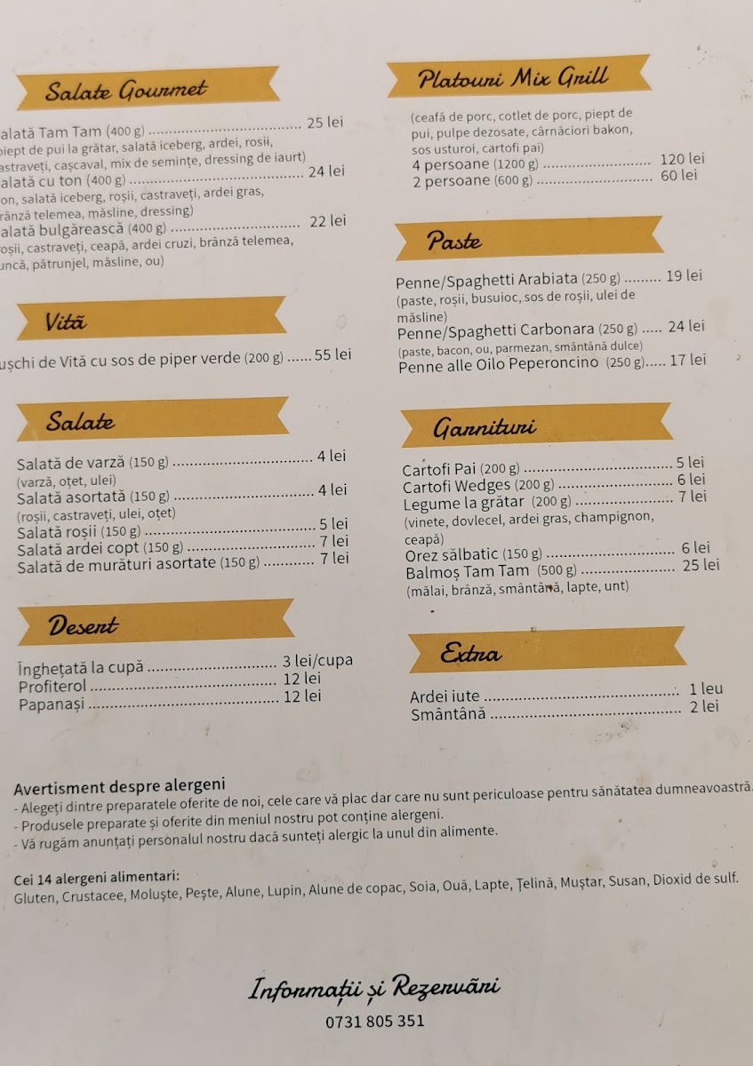 Menu Photo 3