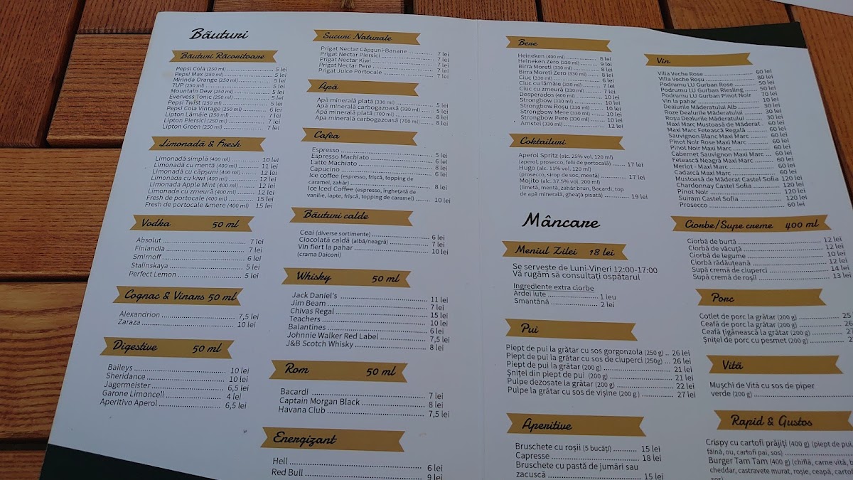 Menu Photo 4