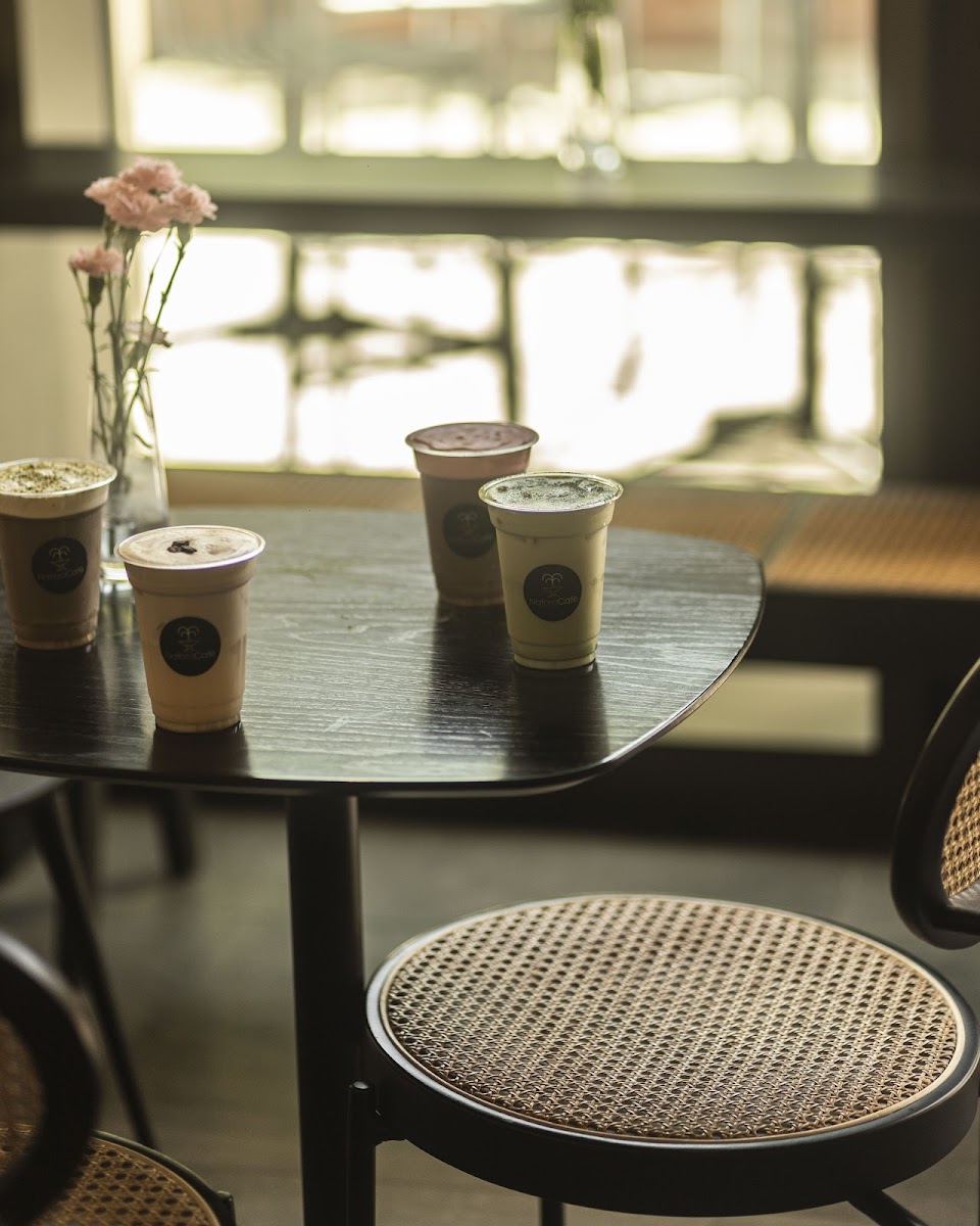 Nafora Café - Photo 2