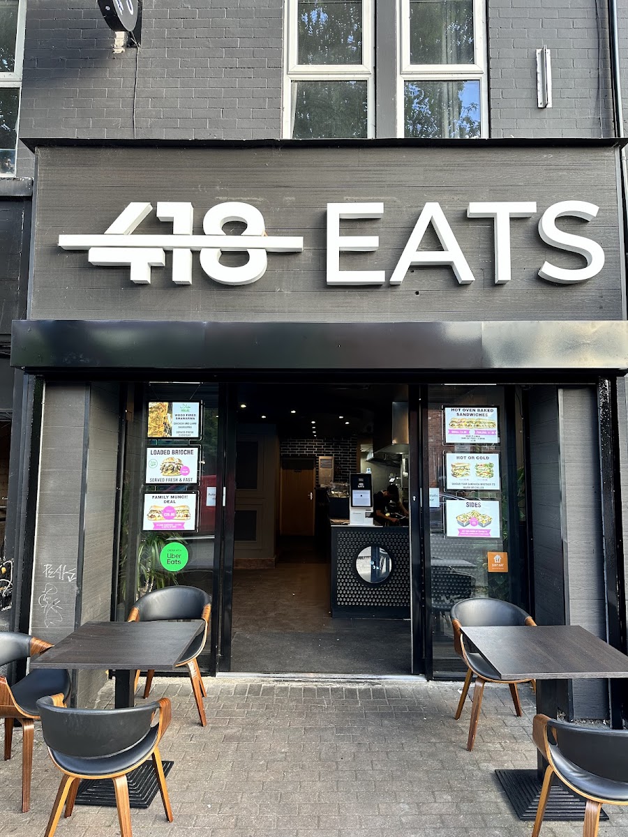 418 EATS