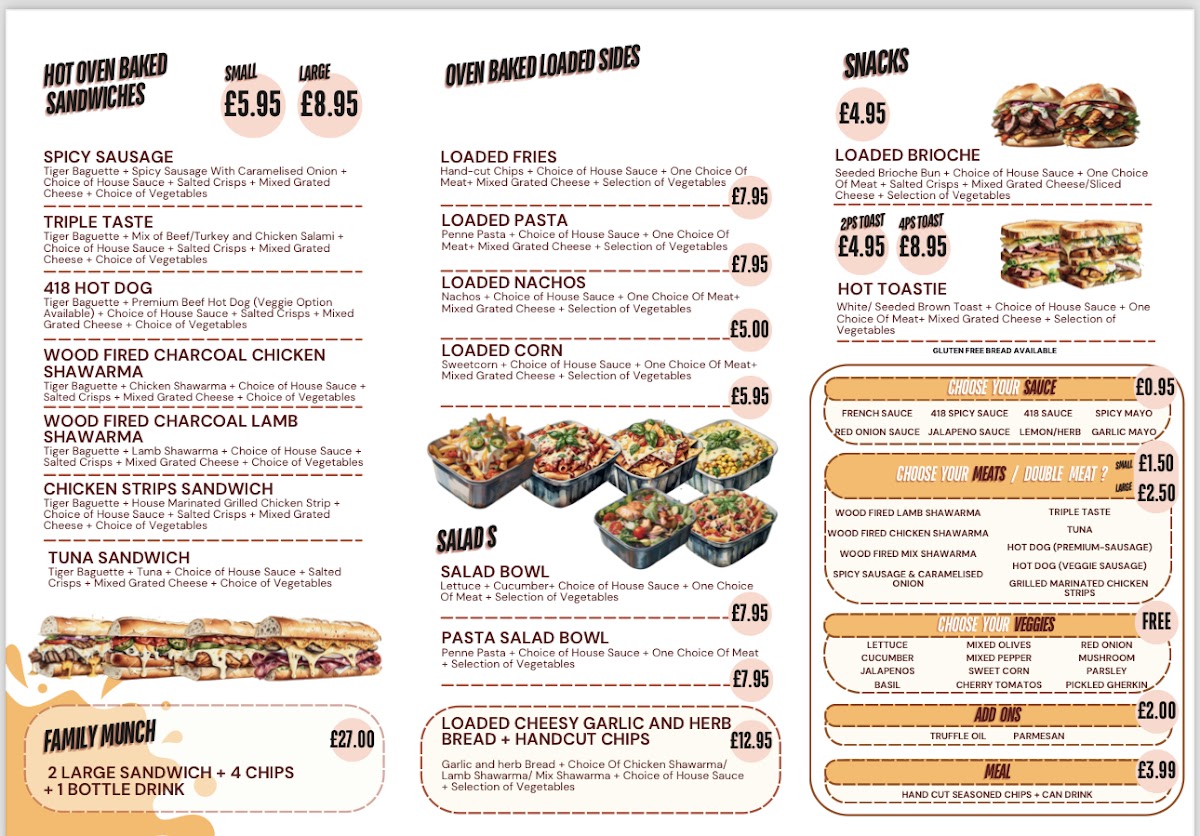 418 EATS - Photo 1