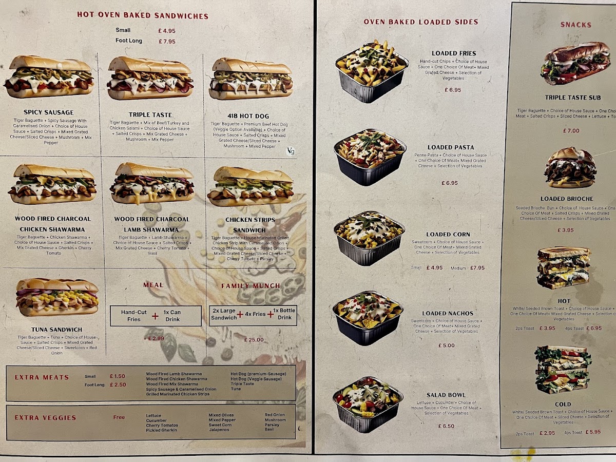 Menu Photo 2