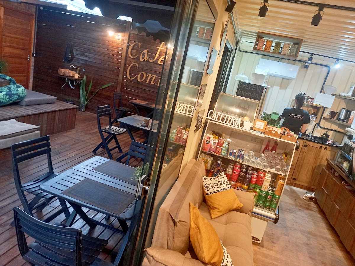 Café Container - 91010-007