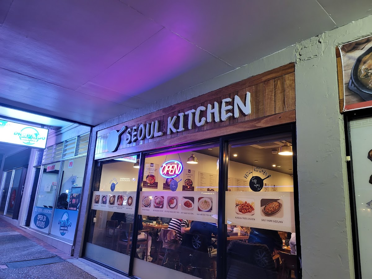 Seoul Kitchen - Southport QLD 4215