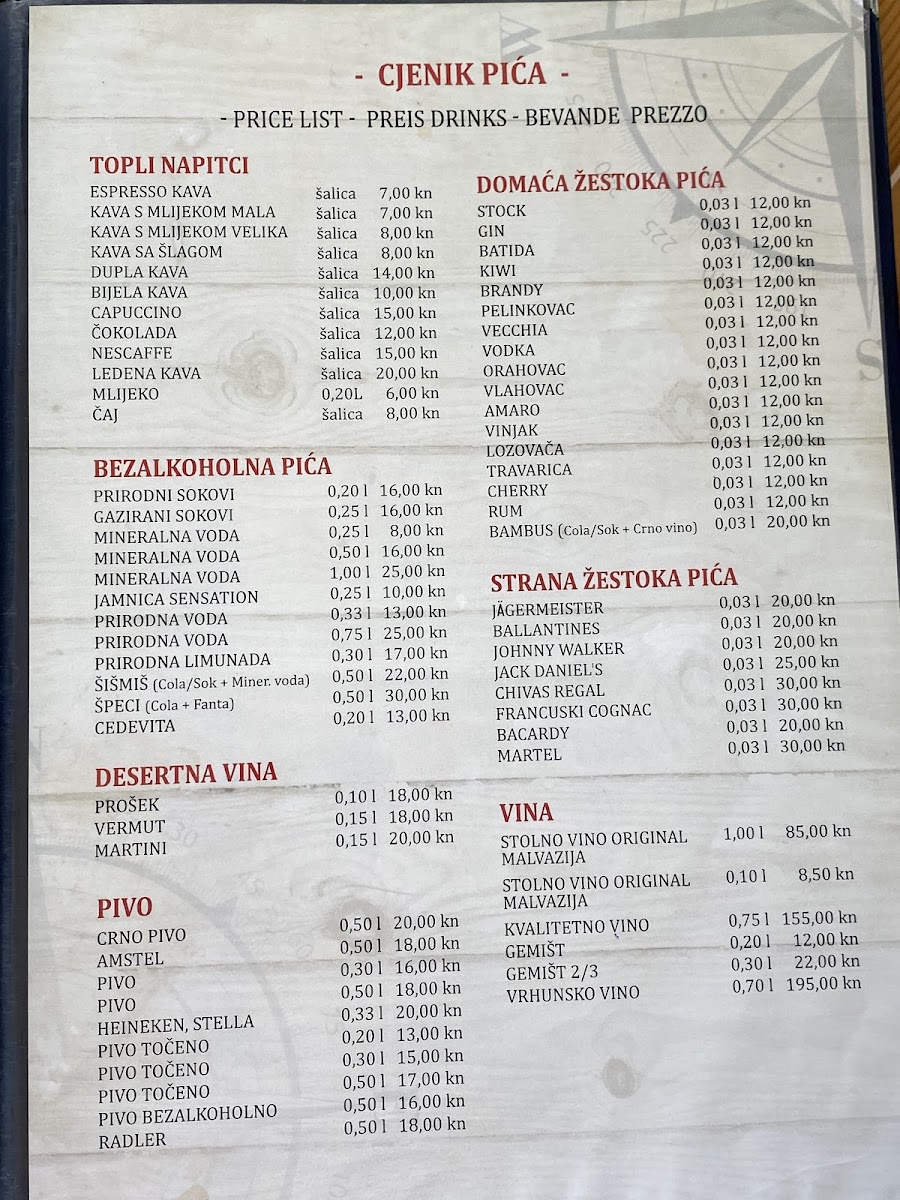 Menu Photo 0