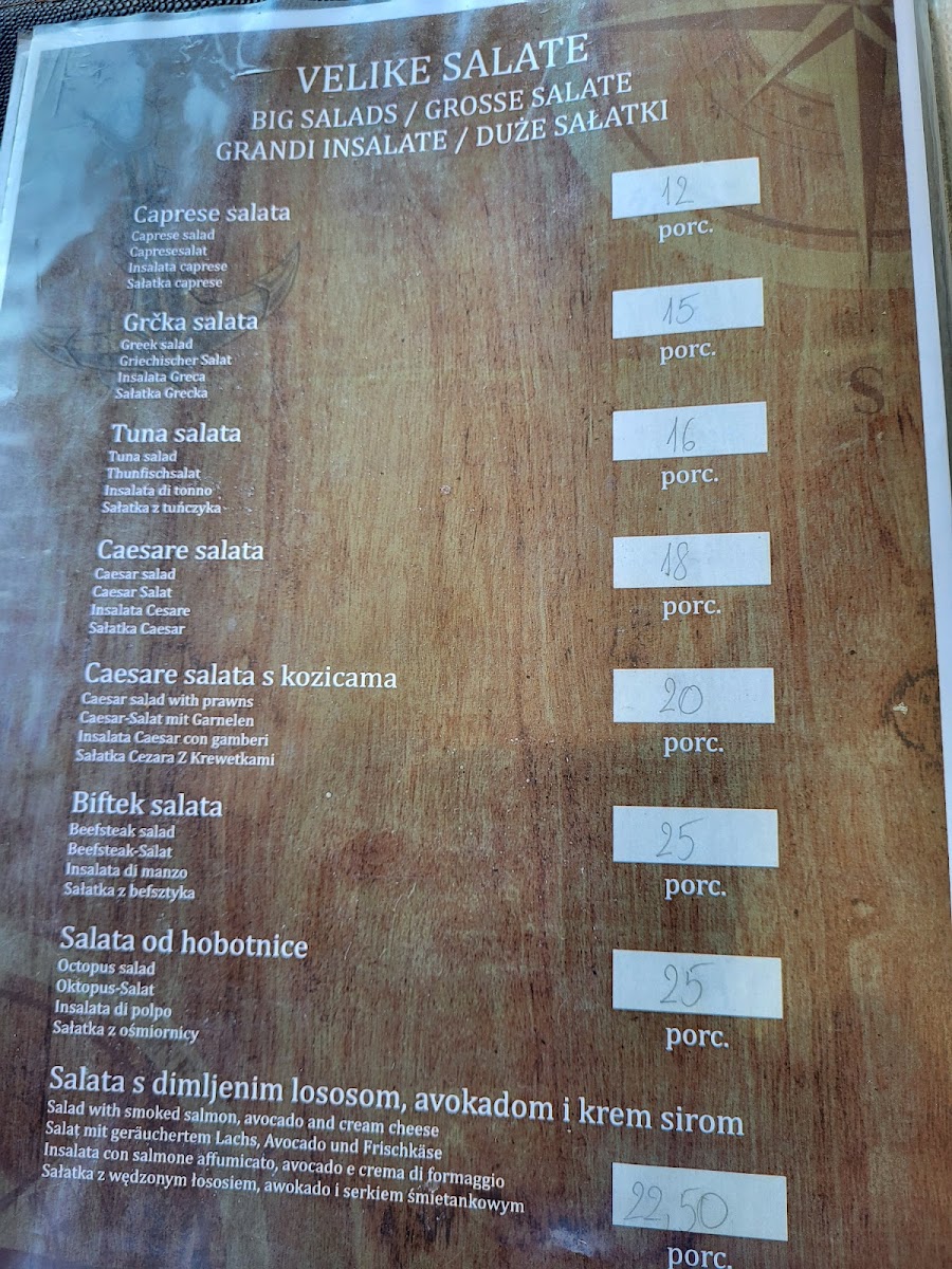 Menu Photo 3
