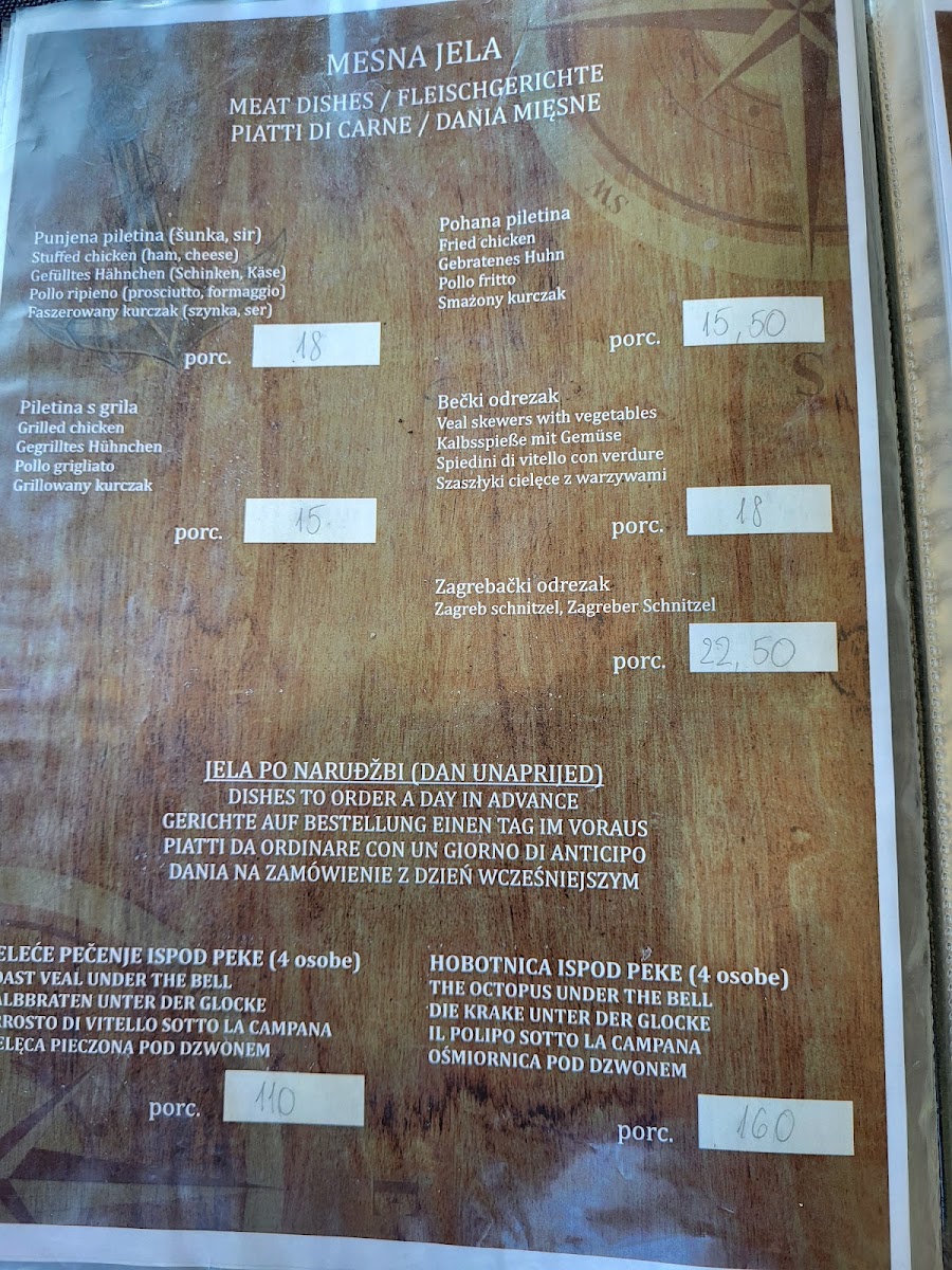 Menu Photo 4
