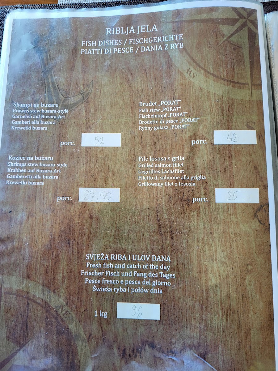 Menu Photo 5