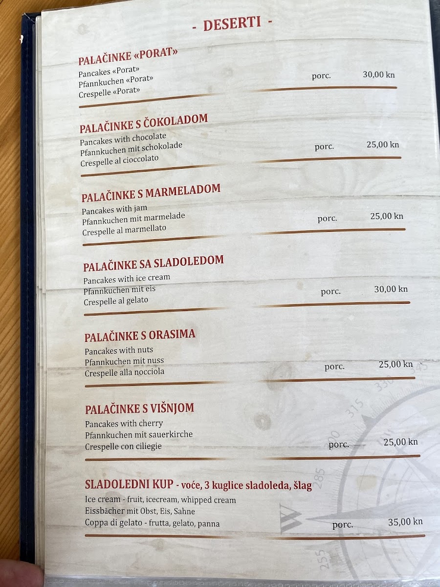 Menu Photo 8