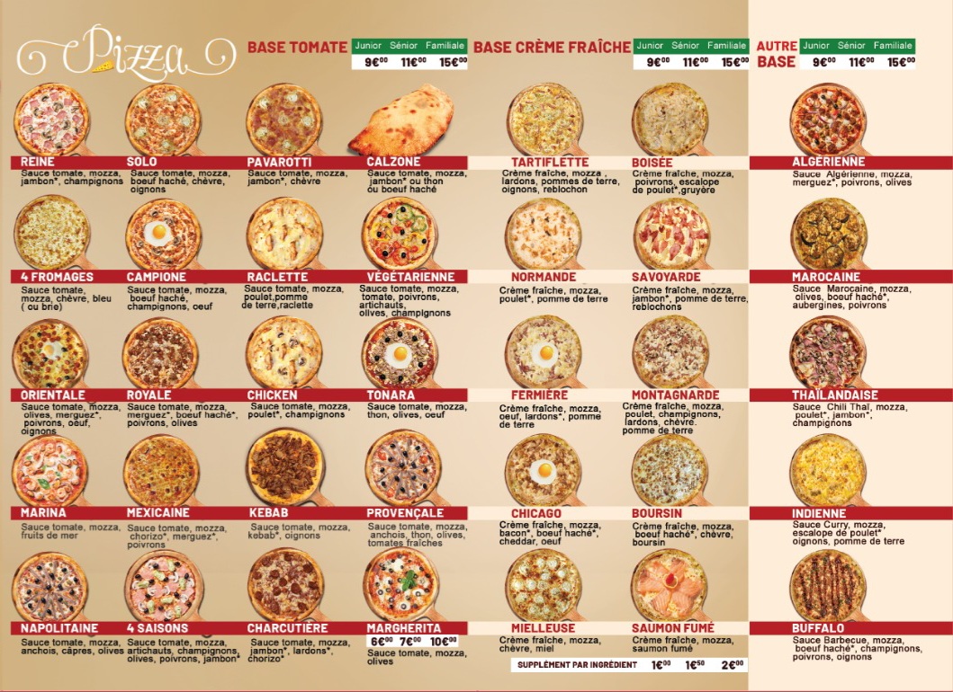 Menu Photo 0