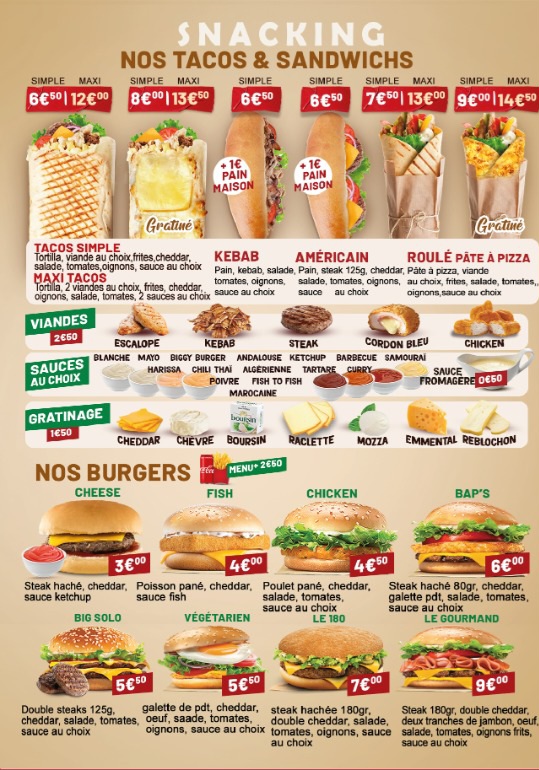 Menu Photo 2