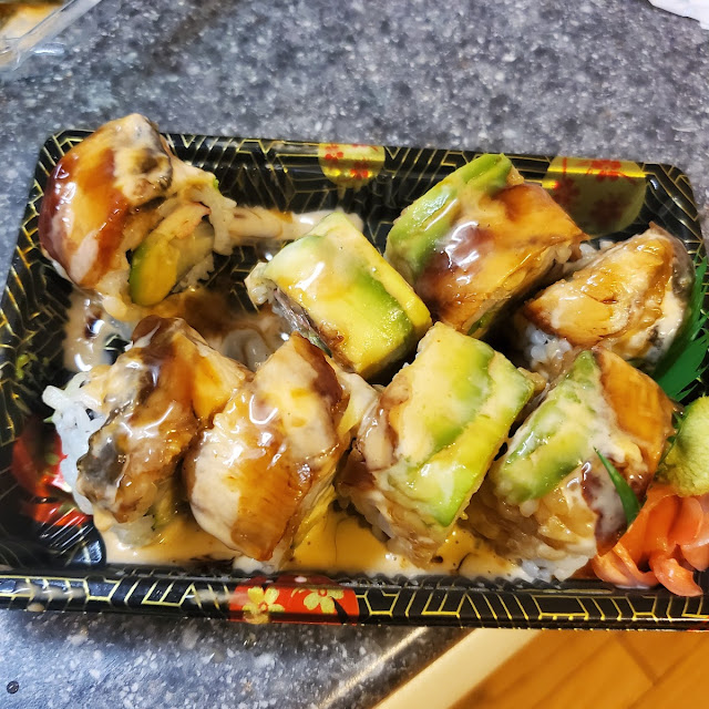Dragon Roll