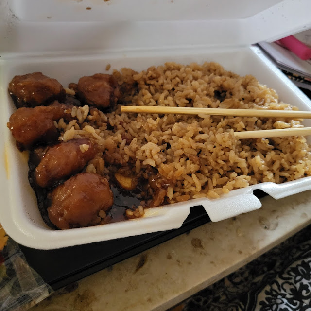 General TSO's Chicken