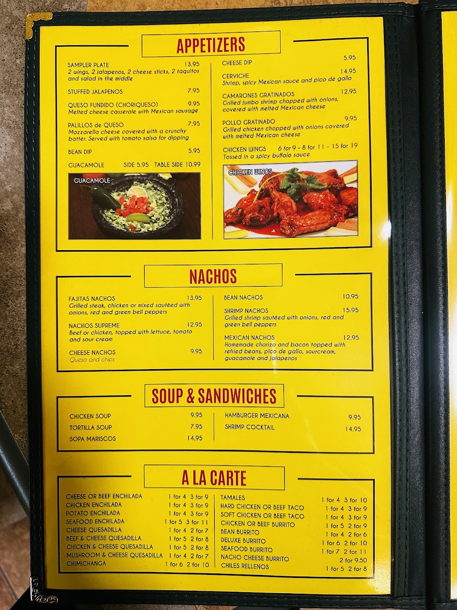 Menu Photo 0