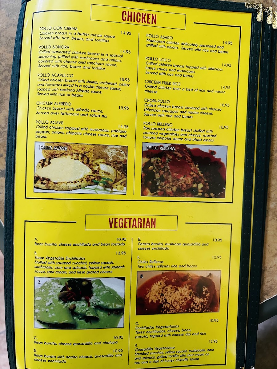 Menu Photo 4