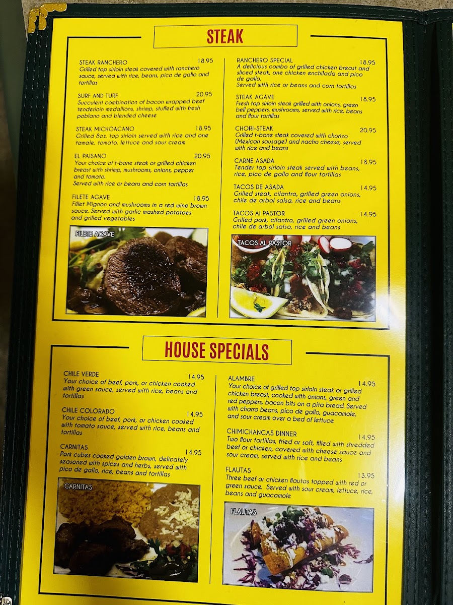 Menu Photo 5