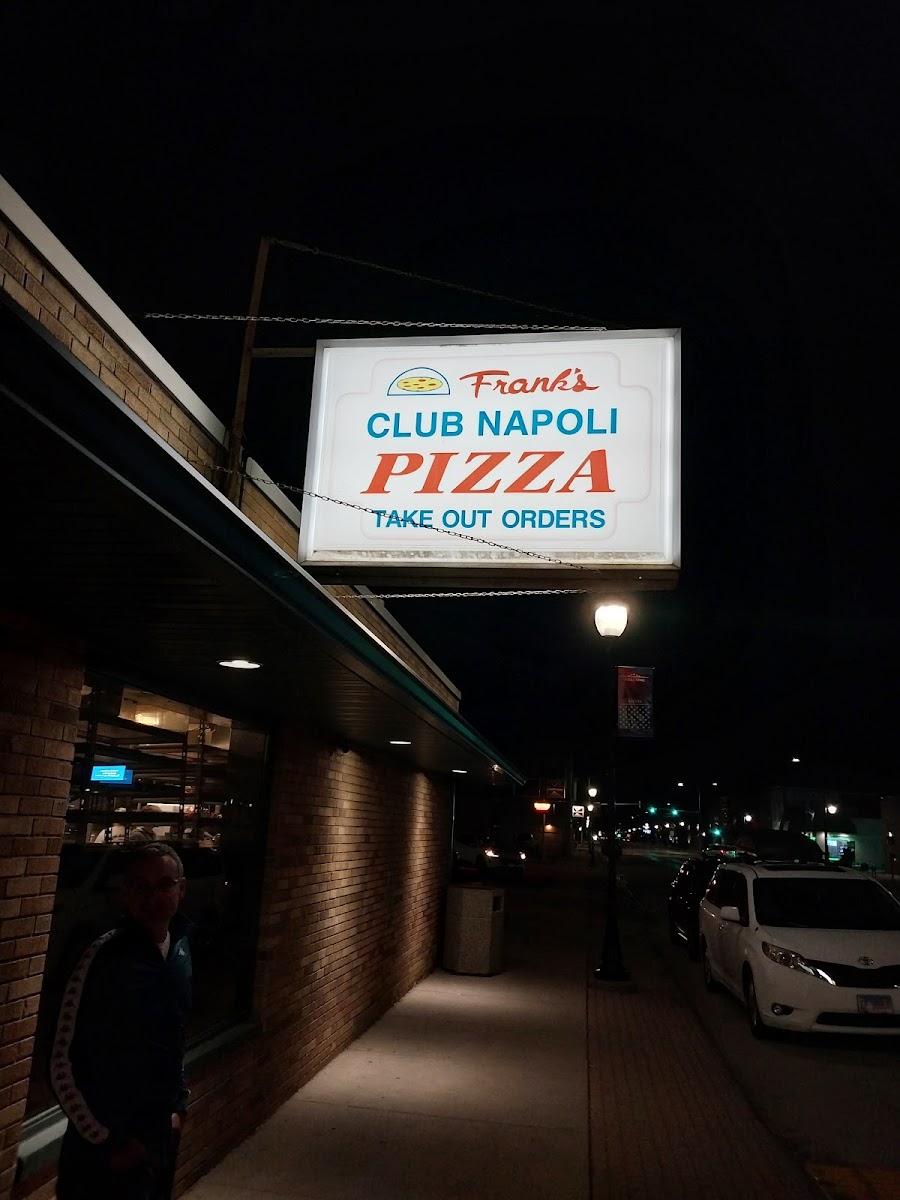 Frank's Pizzeria - IL 61282